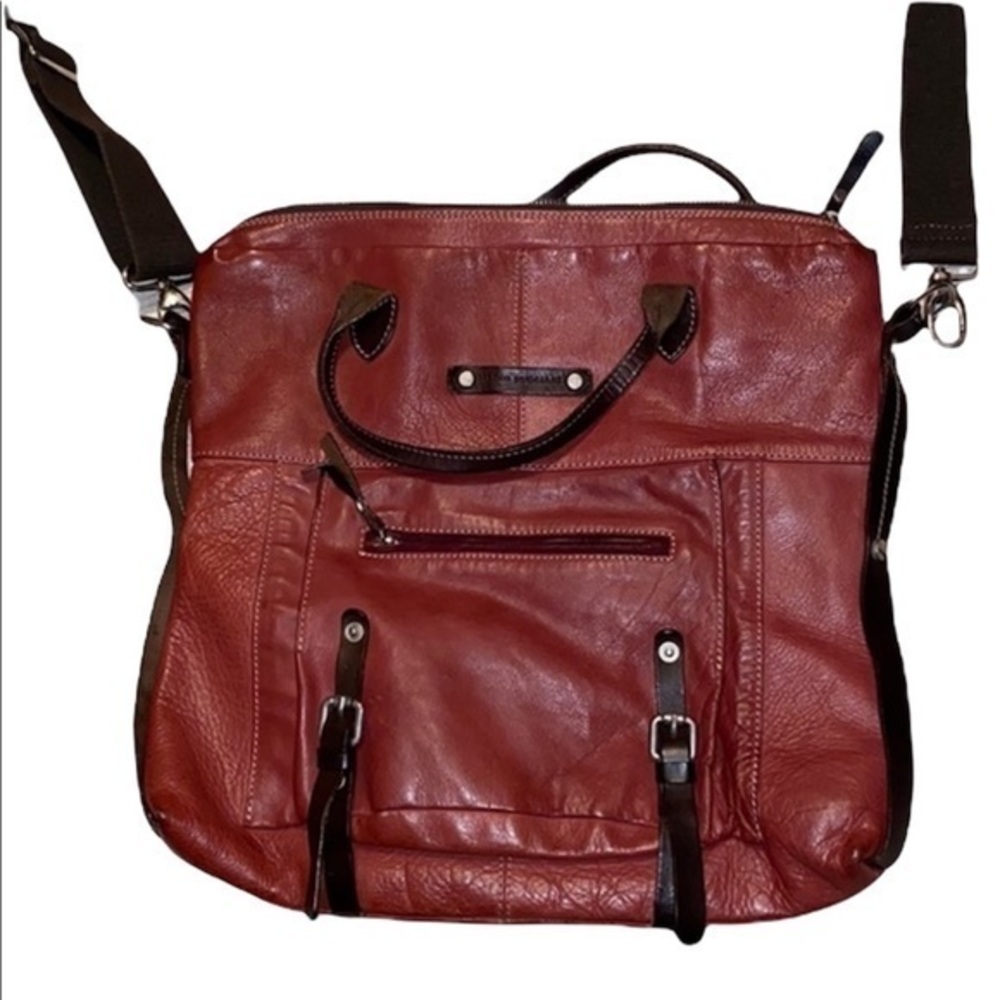 Marco Buggiani XL crossbody bag